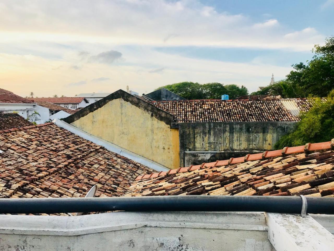 Muhsin Villa - Galle Fort Exterior photo