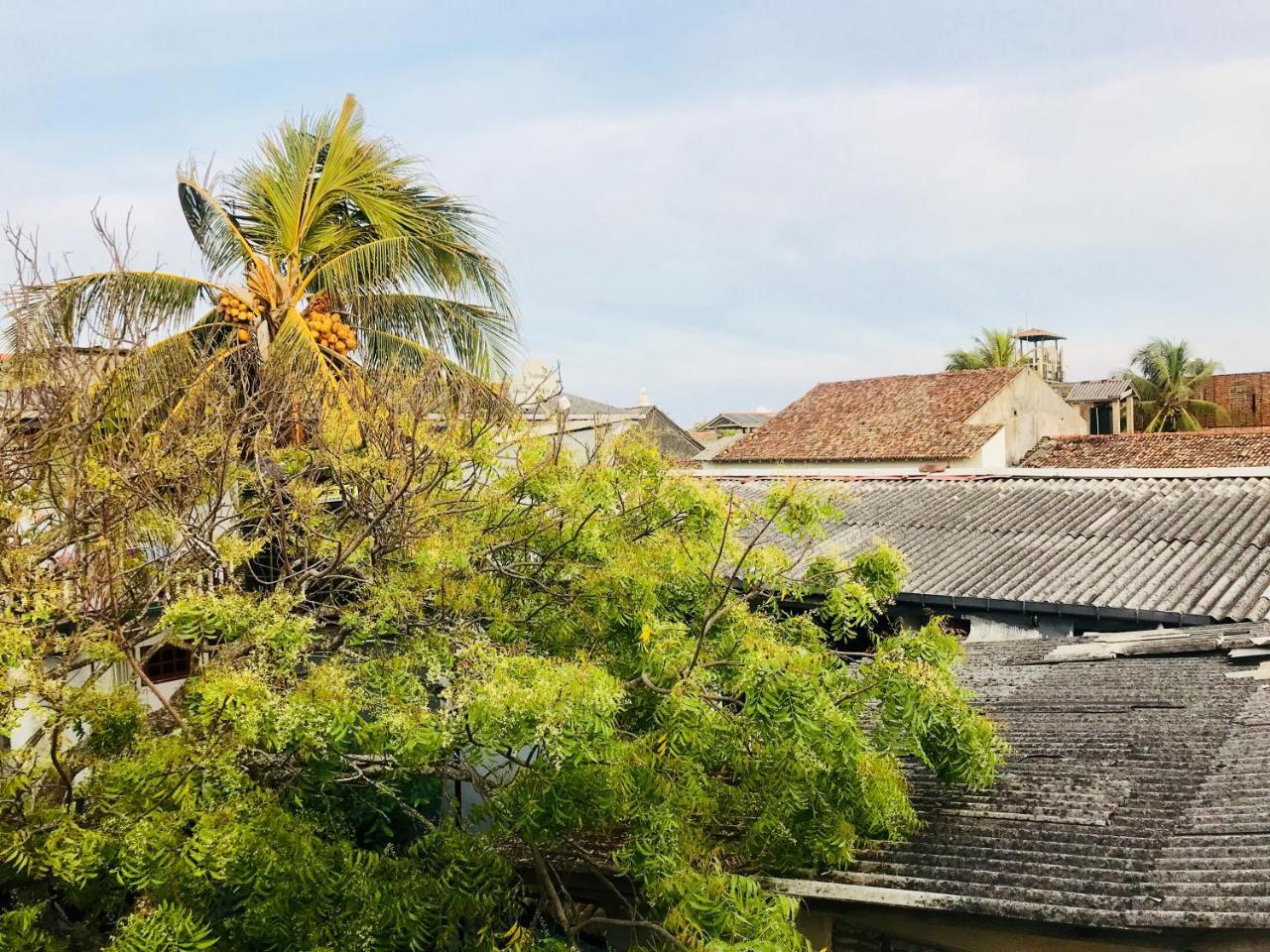 Muhsin Villa - Galle Fort Exterior photo