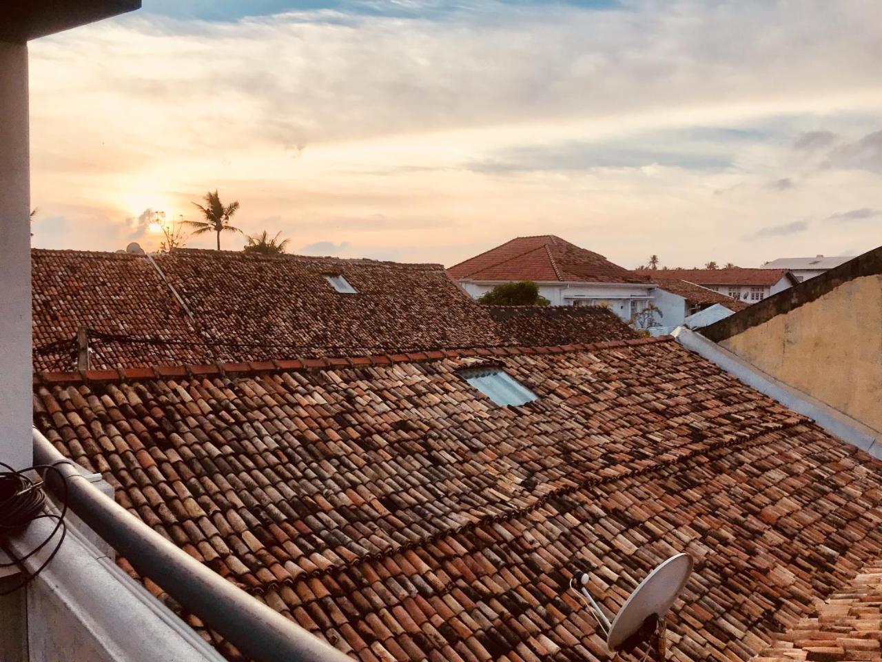 Muhsin Villa - Galle Fort Exterior photo